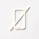 SALE セールMOHEIM NO PHONE (white)「携帯電話禁止」ピクトグラムサイン両面テープ取り付け簡単一般家庭 店舗オフィス公共スペース宿泊施設...