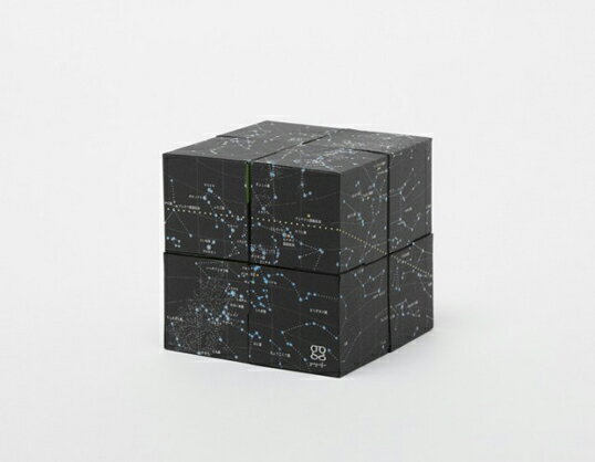 geografia / ジオグラフィアEARTH & SKY TWISTABLE GLOBE eight cubes.ツイスタブ...