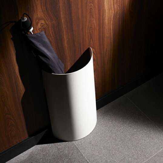 DUENDE/ǥ奨 MUKOU / Umbrella stand WHITE֥饹ɻΩƸإƥꥢ