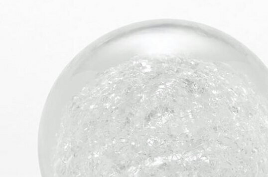 SECCA【雪花】SECCA3Perrocaliente/ペロカリエンテ インテリア ペーパーウェイト ギフト プレゼント ステーショナリー 独自の硝子製法 3層構造送料無料【楽ギフ_包装】 [2]