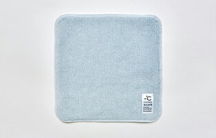 -°CMINUSDEGREEHANDTOWEL【マイナスディグリーハンドタオル】クールターコイズ冷たく感じるタオル接触冷感素材ゼロクール暑い季節やスポーツの際にご活用ください。Perrocaliente