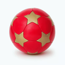SALE セールStar Ball / スターボール スペイン星型パネルのフットサルボール日本大手メーカーの最高級PU(合成皮革)を、熟練の職人が一つ一つ丁寧に...