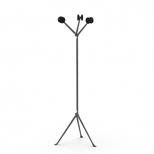 MAGIS Officina coat stand Blackオフィチー