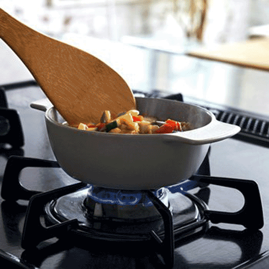 ARITA JIKI ポットディッシュ S（グレー）和食にも洋食にも直火もオーブンも使える美しいテーブルウェア日常使いできるシンプルな器耐熱セラミックオーブン可電子レンジ可食器洗い乾燥機可