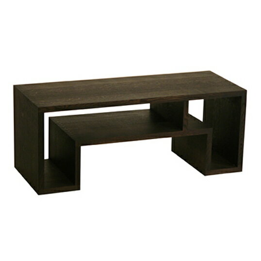 abode SHOJI - Occasional Table Small（ダークブラウン）リビングテーブルデザイナーズ家具インテリア送料無料サイドテーブルセンターテーブルAVボードローボード