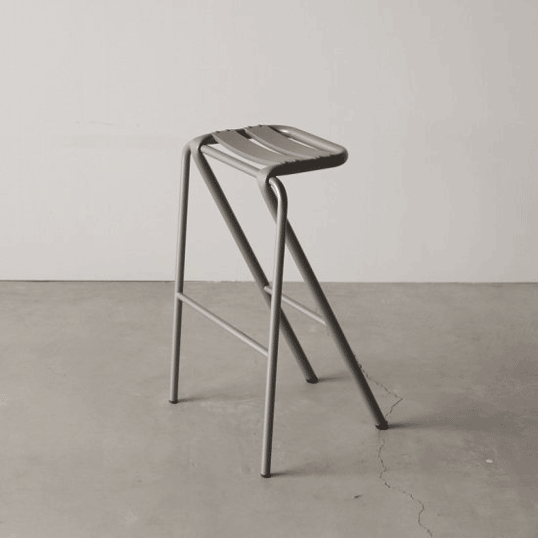DUENDE BENT HIGH STOOL ...の紹介画像2