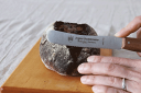ROR GERMAN BREAD KNIFEドイツのゾーリンゲン地方で作られる高品質なブレッドナイフ波型の刃がついたパン専用のGERMAN BREAD KNIF...