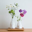 224porcelainトノヒメ花器フラワーベースお殿様、お姫様の着物をまとったフラワーベースインテリア雑貨ギフト プレゼント玄関 リビングダイニング 寝室飾り...
