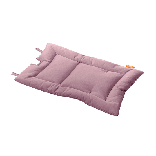 Leander / リエンダー / チェアクッション オーガニック （ダスティーローズ）リエンダーハイチェア専用のクッションオーガニックコットンを使用柔らかい色合いのクッション心地よい座り心地マジックテープでハイチェアに固定送料無料 plottokyo-10003509 BRICBLOC-PLOT サンプル画像2