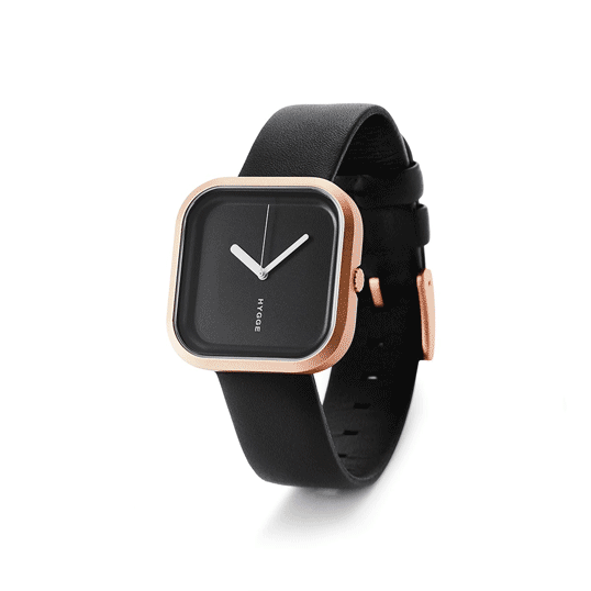 HYGGE/ヒュッゲVari / Bronzeブロンズ腕時計モダンスカンジナビアのシンプルで優雅なデザイン日本の高品質な時計技術を融合ギフト プレゼント送料無料