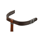 Leander リエンダー セーフティーバー ( ウォールナット )セーフティーバーは6ヶ月〜3歳頃まで使える、お子さま立ち上がり防止の安全バーです。天然素材使...