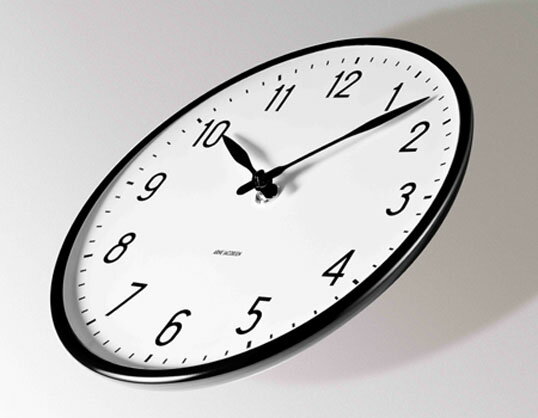 ROSENDAHLArneJacobsenStationClock290mmアルネ・ヤコブセンウォールクロックステーション210mmローゼンダール送料無料インテリア一人暮らしギフトプレゼントリビングデザイナーズクロック送料無料