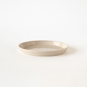 MOHEIM STONEWARE PLATE (150mm / サンドホワイト)毎日使うのにちょうどいいサイズ感テーブルウェア食洗機や電子レンジ可キッチン用品ギフト プレゼントベトナムの職人の手作り