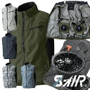 2025新型 【販売開始】05302 UVカット 遮熱 S-AIR 半袖 ベスト 作業服 20V 電動ファンバッテリーフルセット 電動ファン付きウェア 作業着 ...