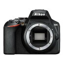 Nikon デジタル一眼レフカメラ D3500 ボディ D3500
