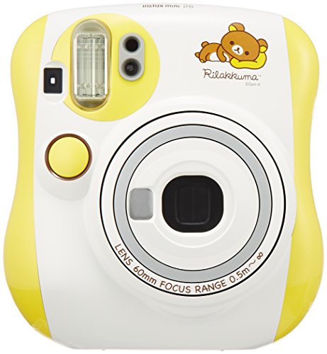 FUJIFILM インスタントカメラ チェキ instax mini 25 リラックマ