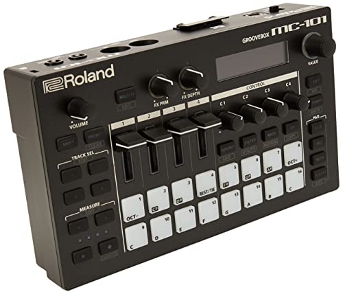 ローランド GROOVEBOX MC-101