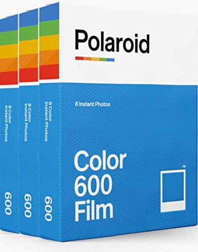 エーパワー Polaroid Originals 600 Color Film Triple Pack