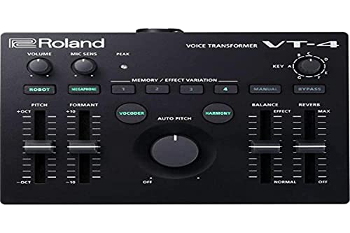  Voice Transformer Roland VT-4