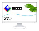 EIZO FlexScan EV2760-WT (27.0^/2560~1440/t[Xj^[/A`OAIPS/ڌy/zCg