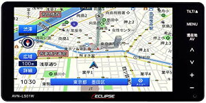 ǥ󥽡ƥ ʥ ECLIPSE AVN-LS01W 7磻 ե륻+1 VICS WIDE SD CD DVD Bluetoo