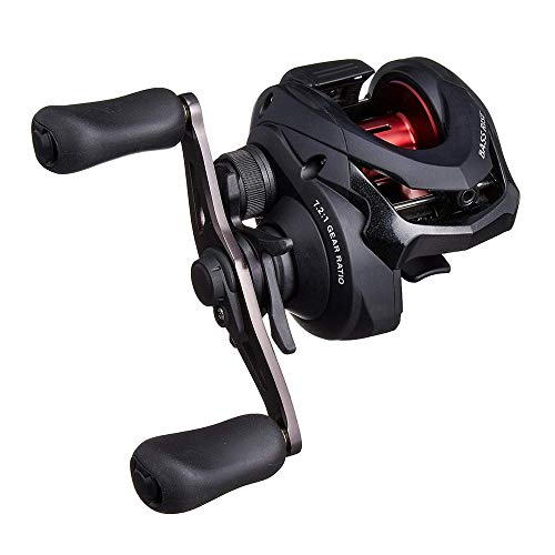 シマノ(SHIMANO) ベイトリール 両軸 18 バスライズ 3.5号糸付き 初心者向け