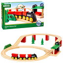 BRIO クラシックDXレールセット 33424