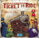 ホビージャパン チケット・トゥ・ライド アメリカ (Ticket to Ride) 日本語版 (2-5人用 30-60分 13才以上向け) ボー