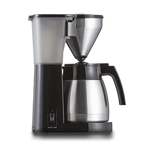 Melitta(^) R[q[[J[ C[W[ gbv T[ 1400ml ubN LKT-1001/B