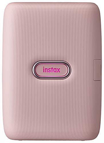 FUJIFILM チェキ スマホプリンター instax mini Link ダスキーピンク INS MINI LINK DUSKY PINK