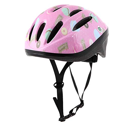 SG規格品 子供用ヘルメット Mサイズ (52~56cm) スウィート