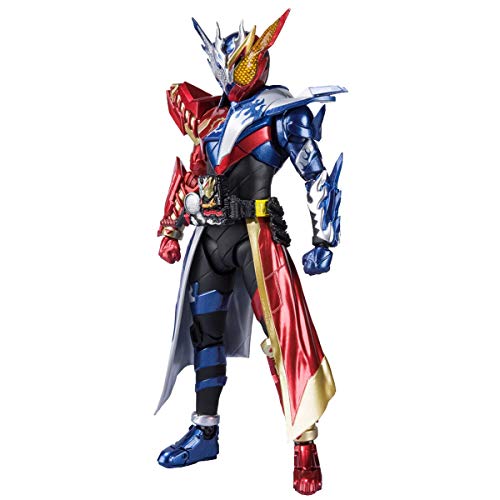 バンダイ(BANDAI) S.H.Figuarts 仮面ライダービルド クローズビルドフォーム