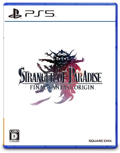 STRANGER OF PARADISE FINAL FANTASY ORIGIN (ストレンジャー オブ パラダイス ファイナルファンタジー