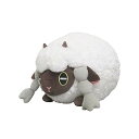 三英貿易 ポケットモンスター もちふわクッション ウールー W27×D33.5×H26cm ぬいぐるみ雑貨 ポケモン PZ56