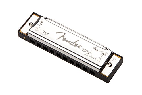 Fender tF_[ n[jJ BLUES DELUXE HARMONICA F