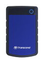 Transcend ポータブルHDD 2TB PS5/PS4 メー