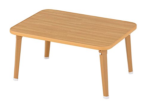 武田コーポレーション ちゃぶ台・テーブル・コンパクトテーブル・座卓・座椅子 ナチュラル 60×45×29 折りたたみテーブル OTB-6045
