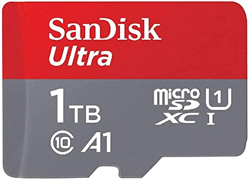 microSD 1TB UHS-I Class10 Nintendo Switch [J[mF micro SDJ[h Ultra SD