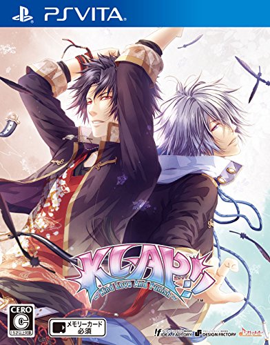 KLAP ~kind Love And Punish~ - PS Vita