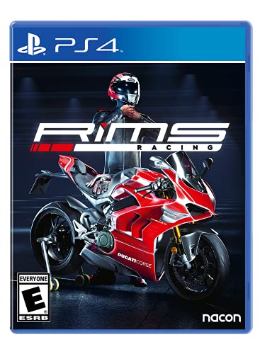 Rims Racing(輸入版:北米)- PS4