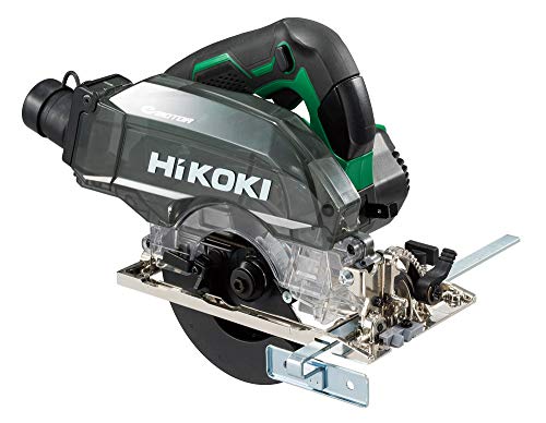 HiKOKI(ハイコーキ) 36V マルチボルト コードレス 集塵丸のこ 改良型 のこ刃径 100mm/125mm兼用 蓄電池・充電器・ケース・