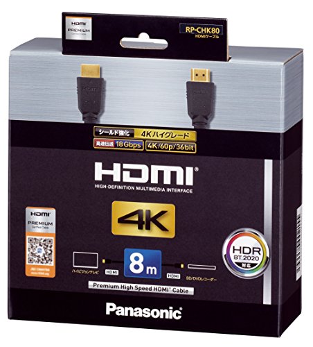 ѥʥ˥å HDMI֥ RP-CHK80-K