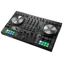 NATIVE INSTRUMENTS ネイティブインストゥルメンツ/4デッキ DJコントローラー TRAKTOR KONTROL S4 MK3