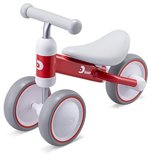 D-bike mini プラス レッド