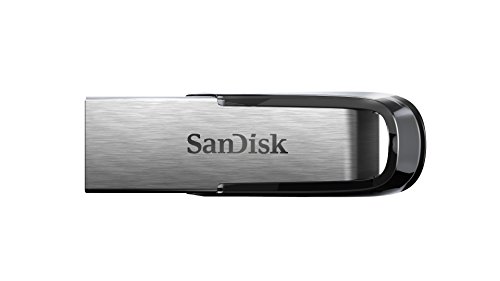 ・ブラック///ホワイト SDCZ73-512G-G46SanDisk 512GB Ultra Flair USB 3.0 Flash Drive