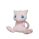 三英貿易 ポケットモンスター BigMore 特大ぬいぐるみ ミュウ 高さ43cm BM06