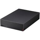 バッファロー HD-EDS6U3-BE パソコン&テ
