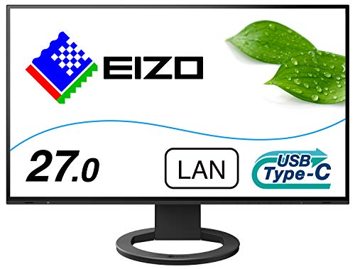 EIZO FlexScan EV2795-BK （27.0型/2560×1440/