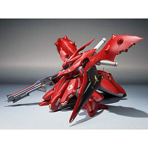 バンダイ(BANDAI) ROBOT魂 SIDE MS ナイチンゲール（重塗装仕様）完全受注品
ITEMPRICE