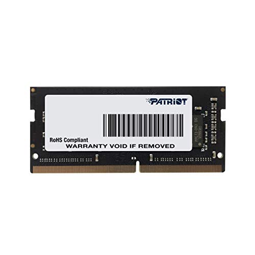 PATRIOT pgIbg m[gp\Rp SODIMM DDR4 3200MHz PC4-25600 8GB CL22 